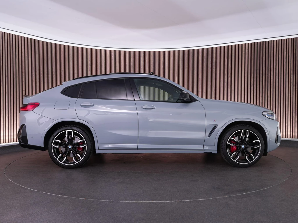 BMW X4 – foto 12