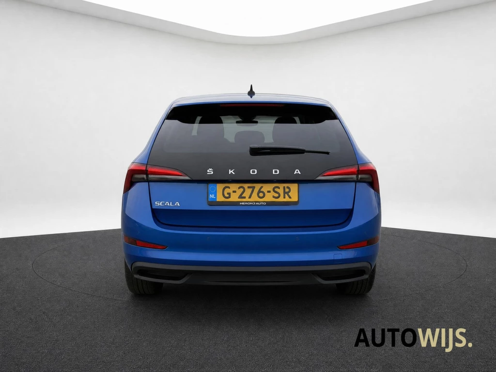 Škoda Scala – foto 4