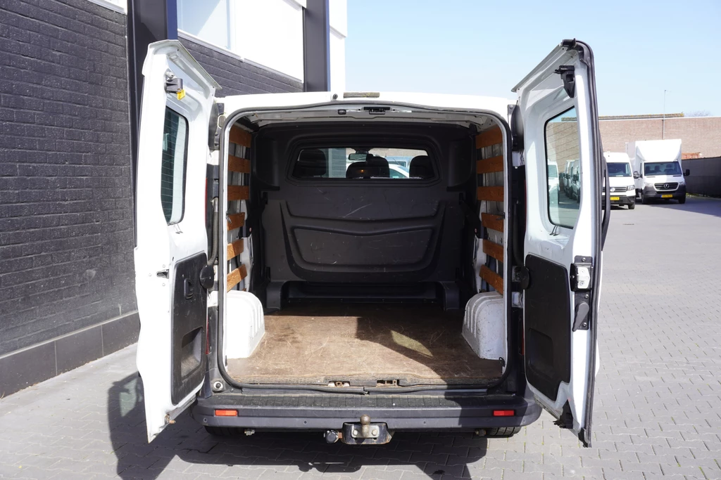 Opel Vivaro – foto 8