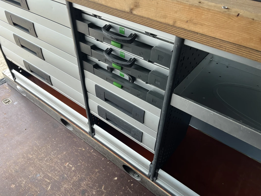 Mercedes-Benz Sprinter – foto 31