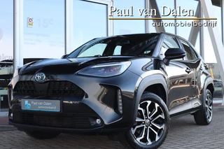Toyota Yaris Cross – thumbnail 4