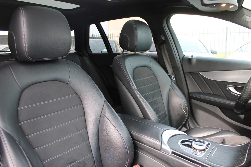 Mercedes-Benz C-Klasse – foto 15