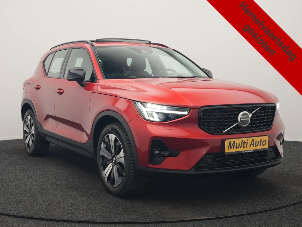 Volvo XC40 – foto 10