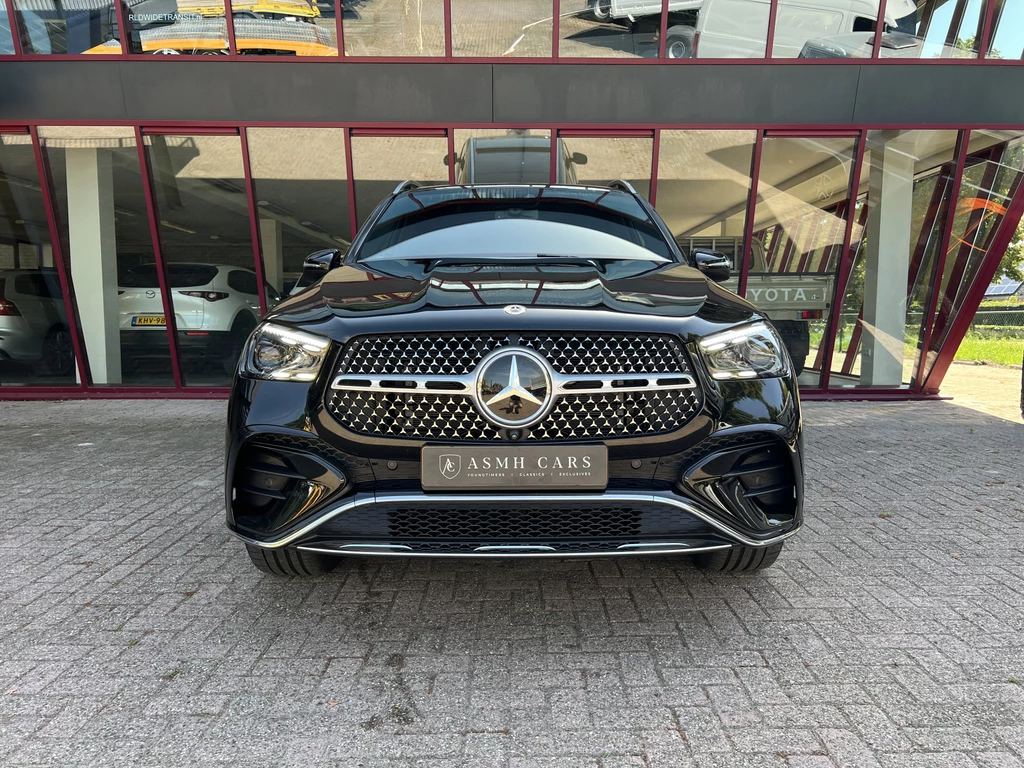 Mercedes-Benz GLE – foto 5