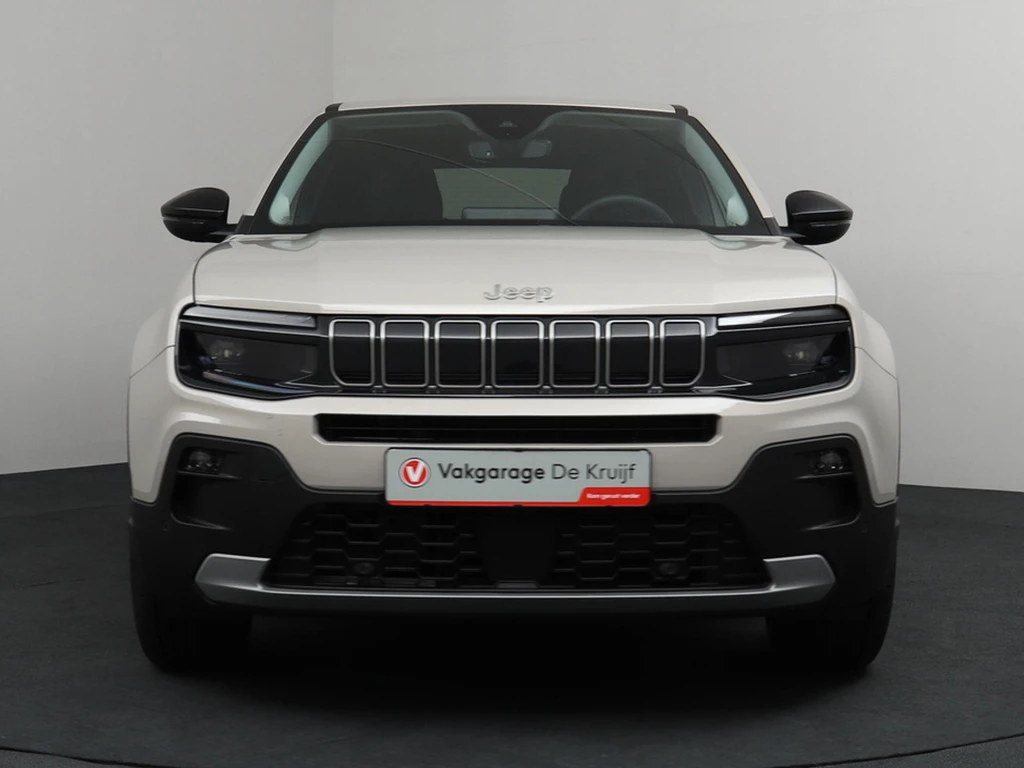 Jeep Avenger – foto 8
