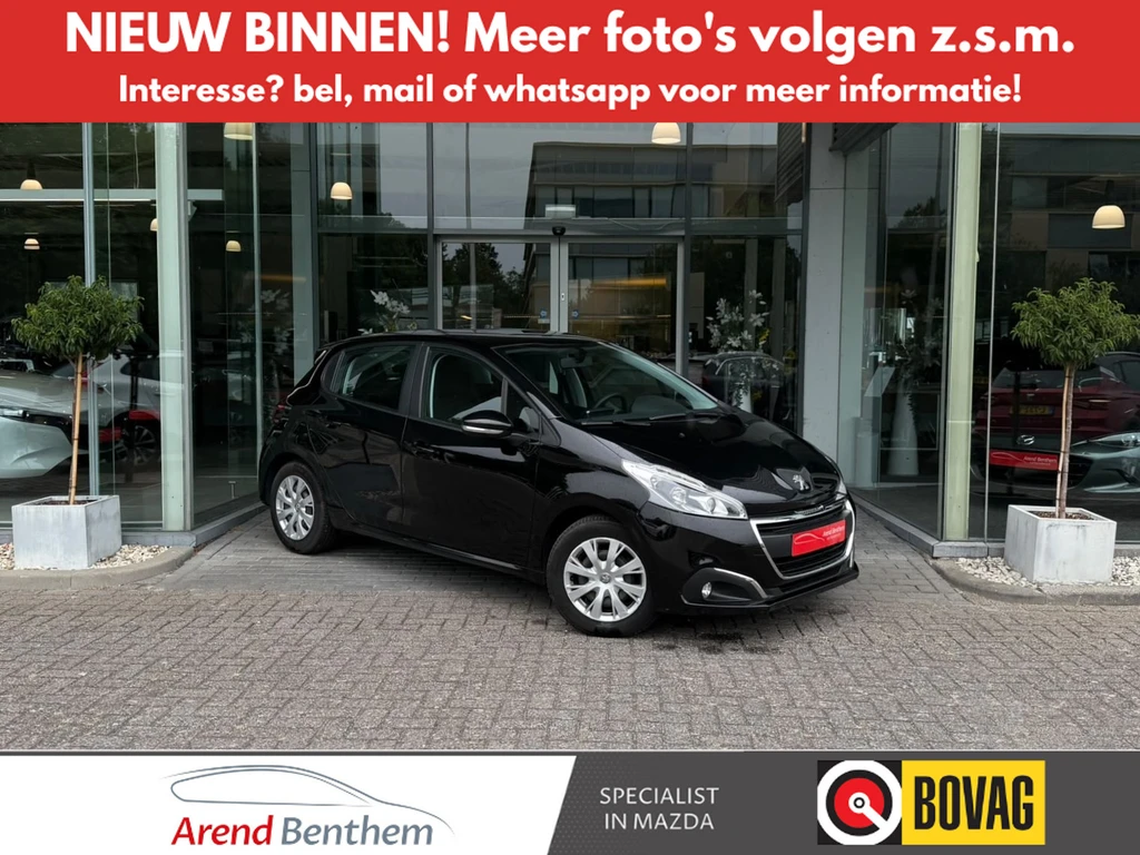 Peugeot 208 – foto 1