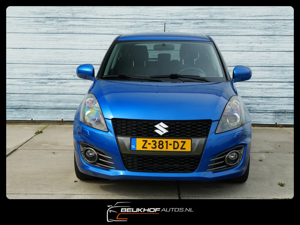 Suzuki Swift – foto 11