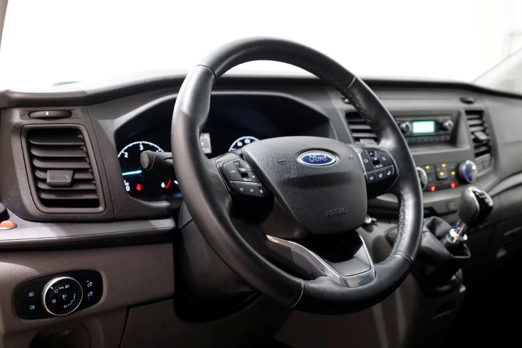 Ford Transit Custom – foto 11