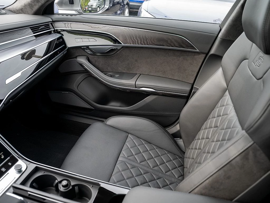 Audi A8 – foto 9