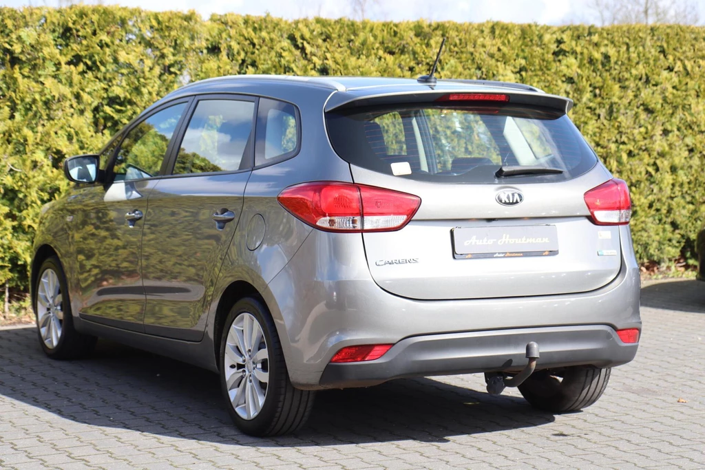 Kia Carens – foto 5