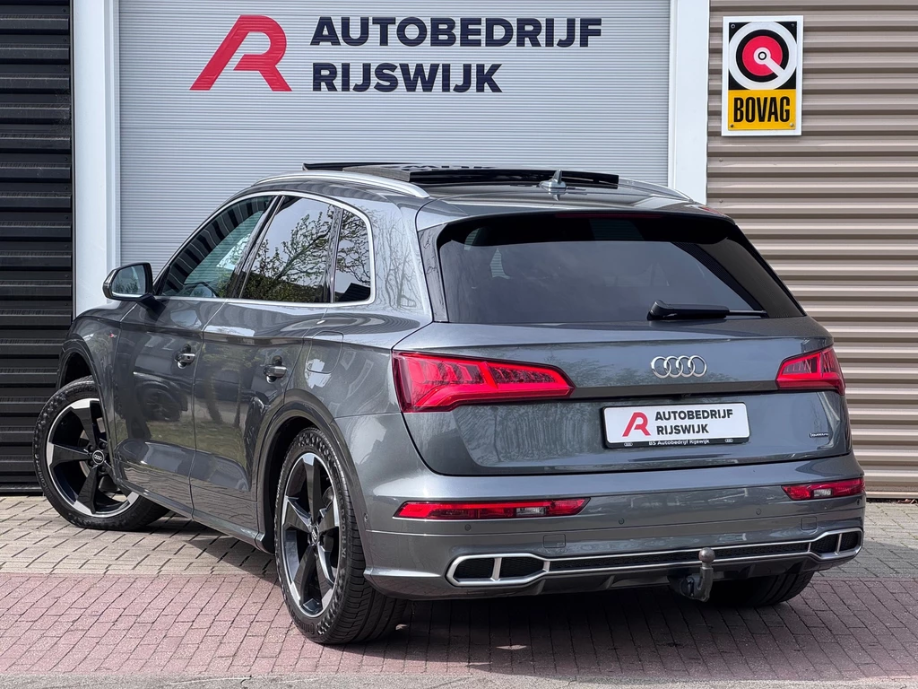 Audi Q5 – foto 3
