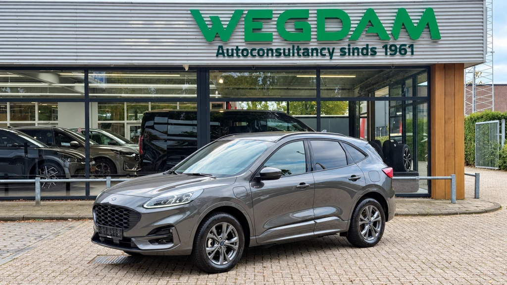 Ford Kuga – foto 1