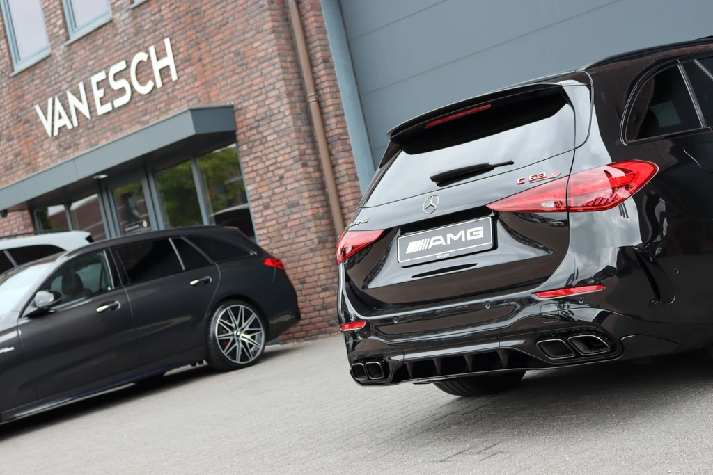 Mercedes-Benz C-Klasse – foto 6
