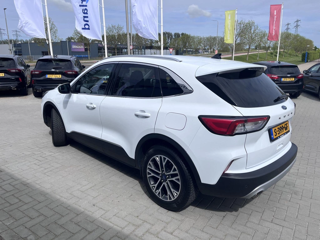 Ford Kuga – foto 2