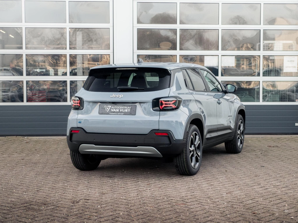 Jeep Avenger – foto 7