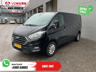 Ford Transit Custom – thumbnail 2