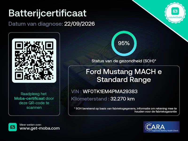 Ford Mustang Mach-E – foto 12