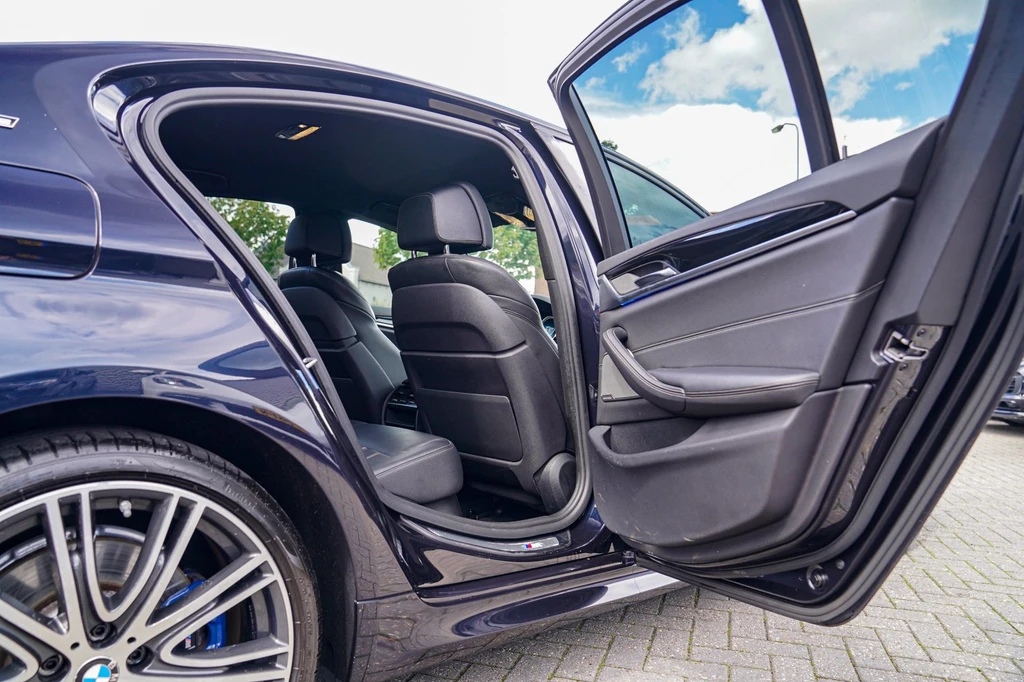 BMW 5 Serie – foto 17