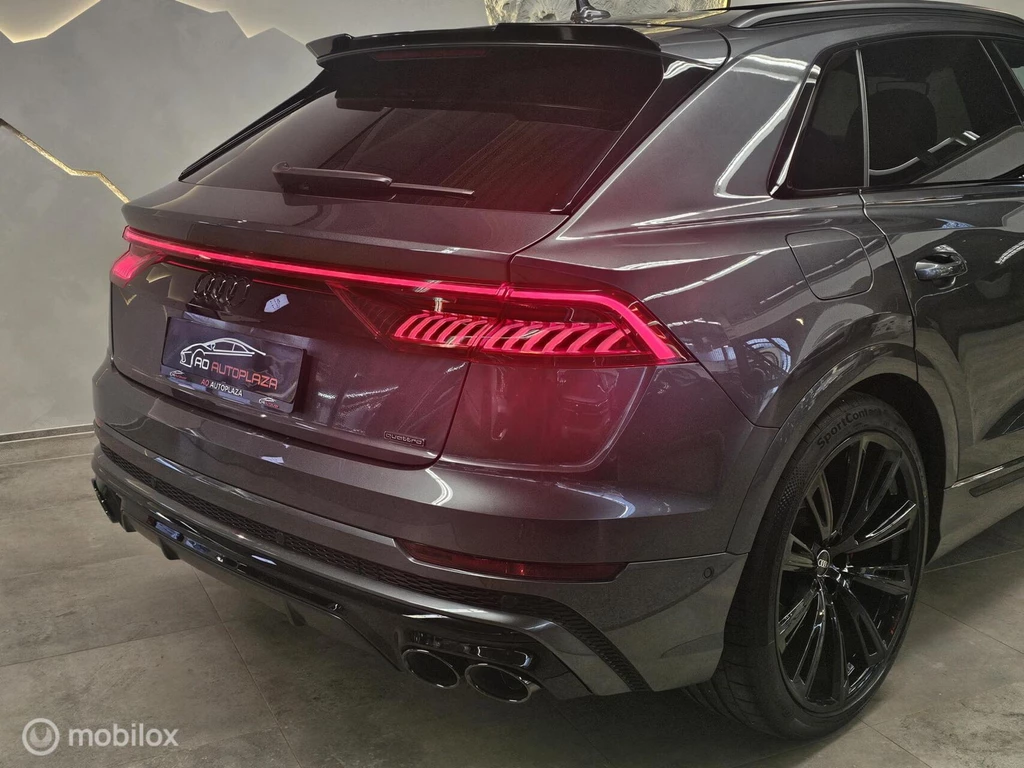 Audi Q8 – foto 6