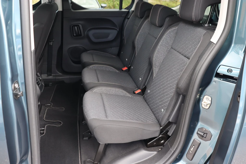 Peugeot e-Rifter – foto 11