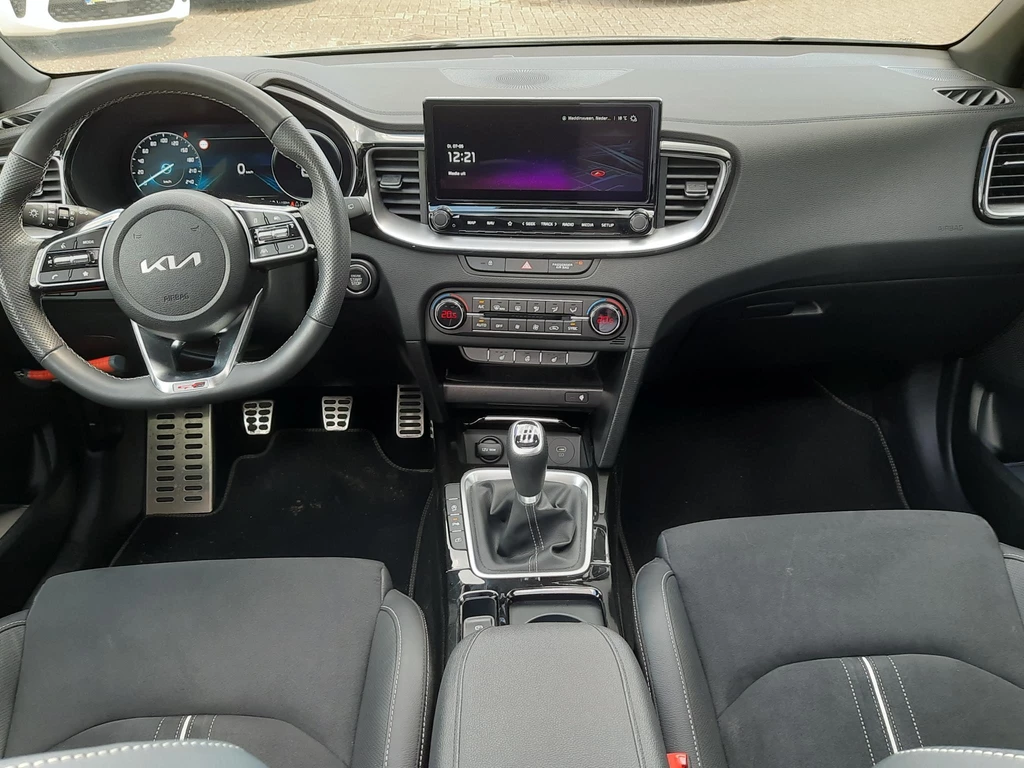 Kia Ceed Sportswagon – foto 14