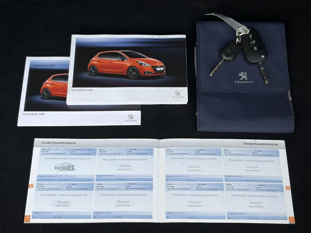 Peugeot 208 – foto 29