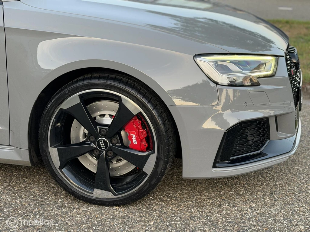 Audi RS3 – foto 35