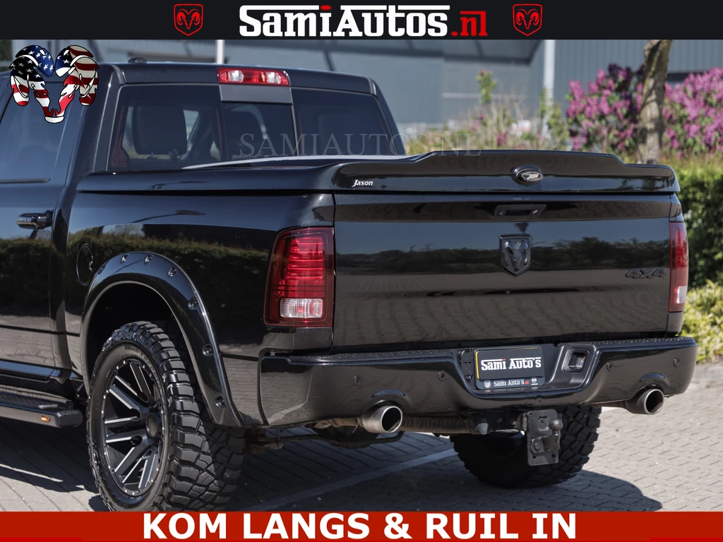 Dodge Ram Pick-Up – foto 19