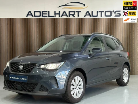 SEAT Arona 1.0 EcoTSI Style 110 PK / Navigatie full map / Cruise control / Apple CarPlay / Parkeer sensoren