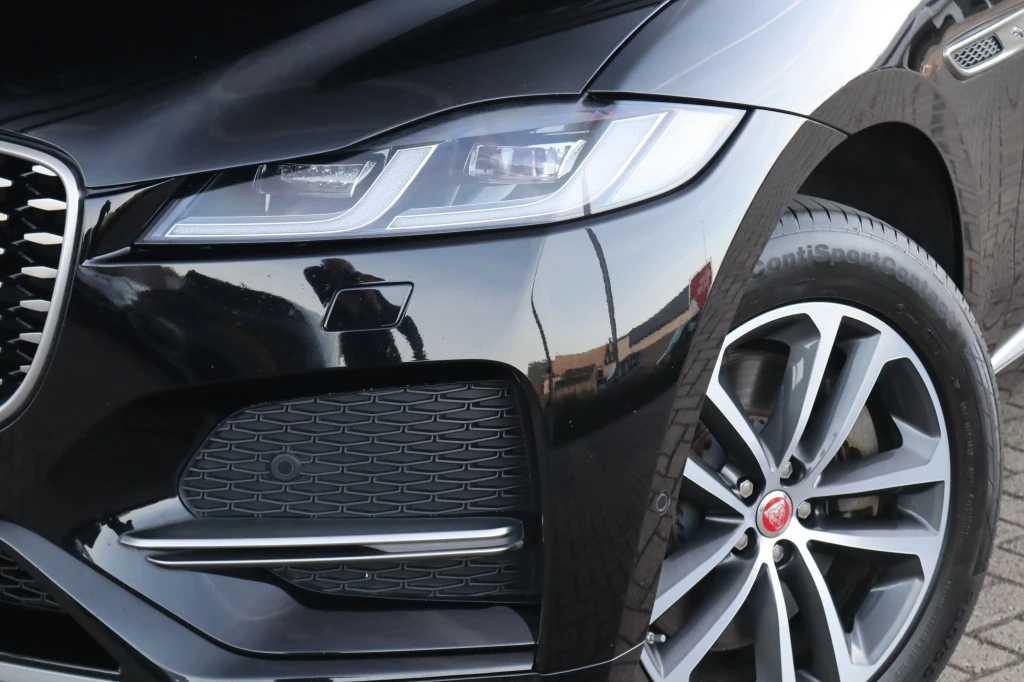 Jaguar F-PACE – foto 48