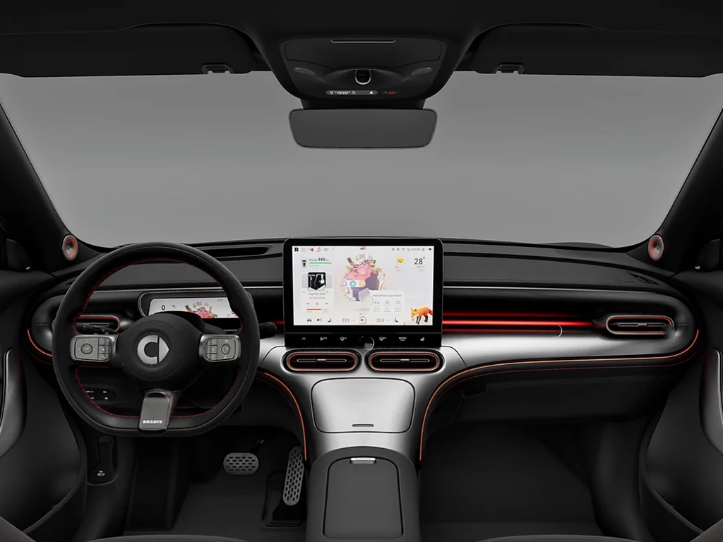 smart #1 – foto 7