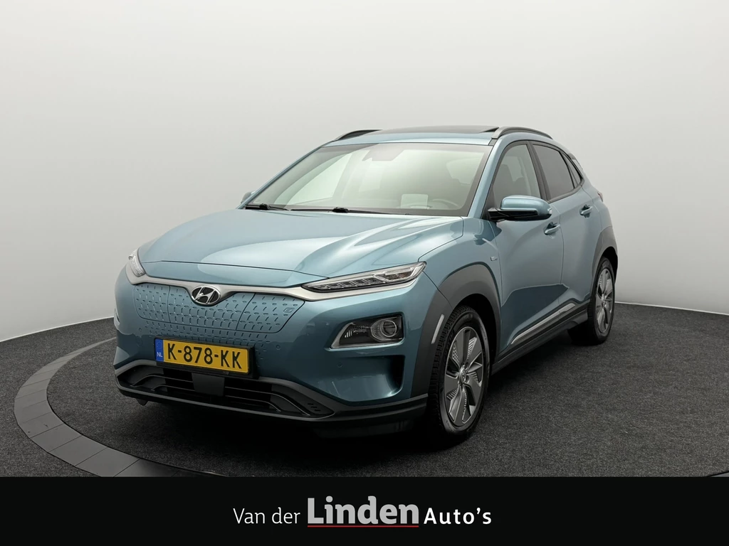 Hyundai Kona – foto 1