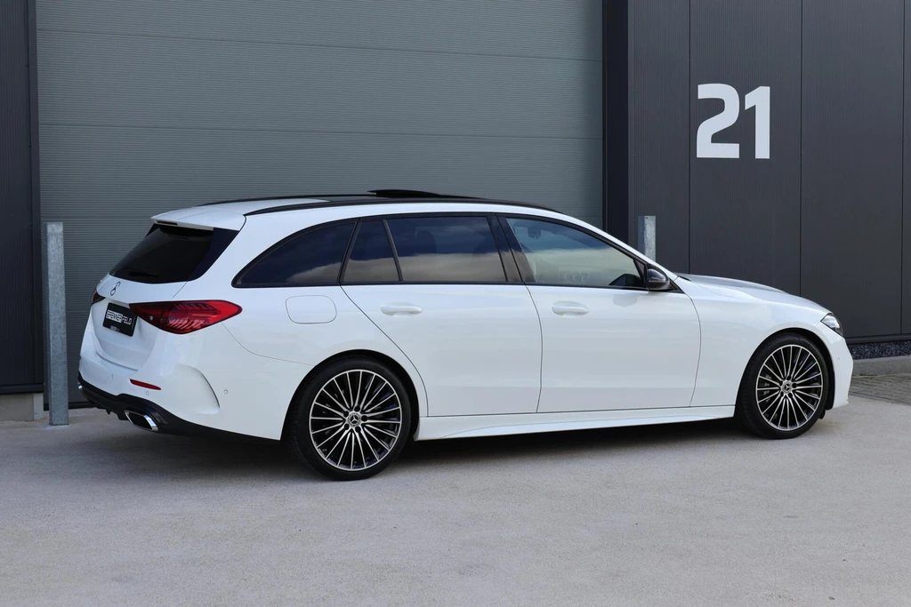 Mercedes-Benz C-Klasse – foto 9