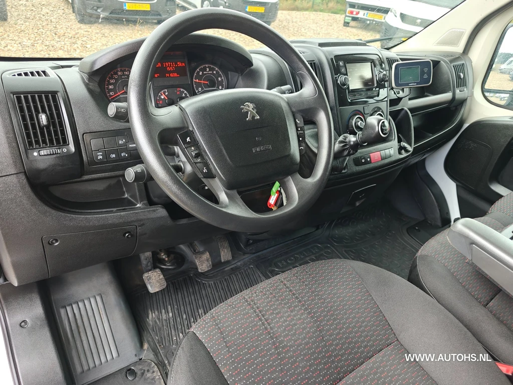 Peugeot Boxer – foto 15