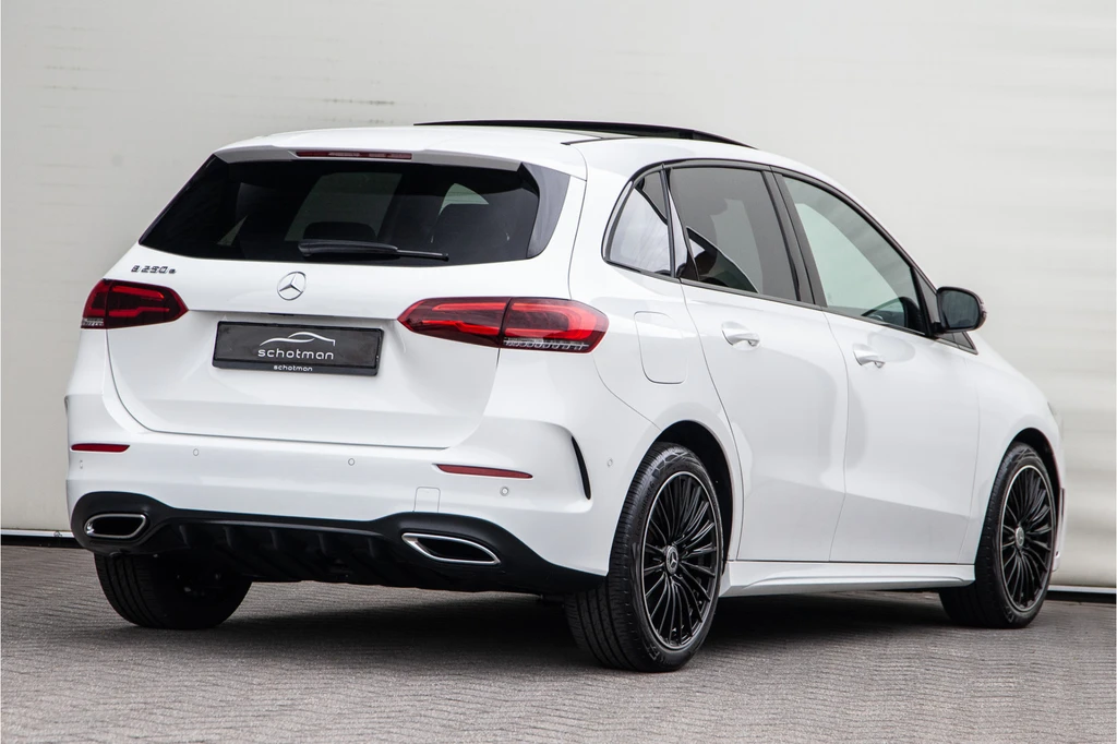 Mercedes-Benz B-Klasse – foto 6