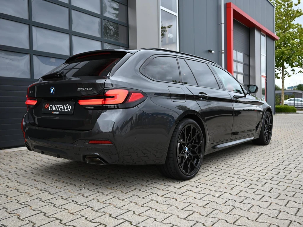 BMW 5 Serie – foto 6