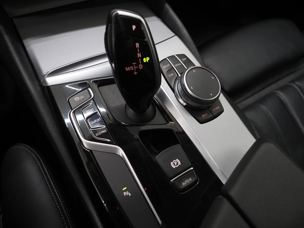 BMW 5 Serie – foto 33