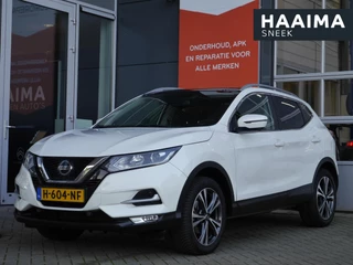 Nissan QASHQAI – thumbnail 1
