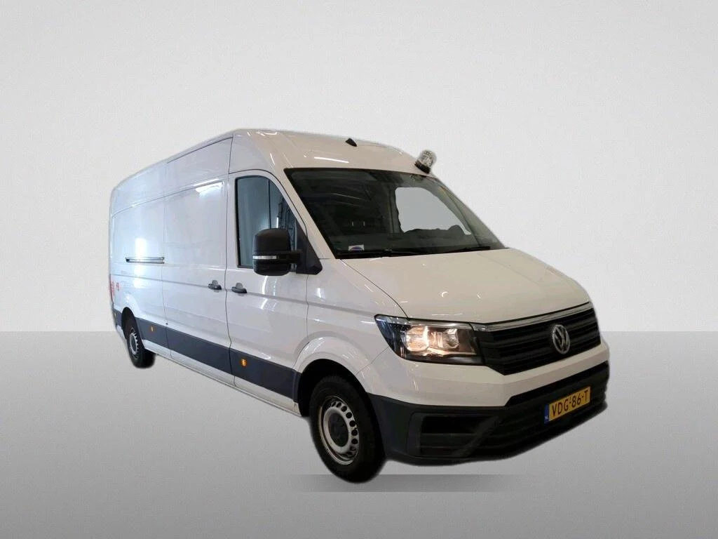 Volkswagen Crafter – foto 4