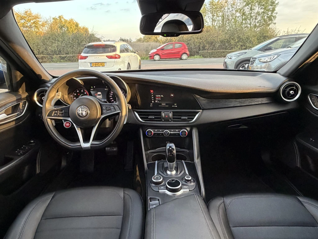 Alfa Romeo Giulia – foto 14