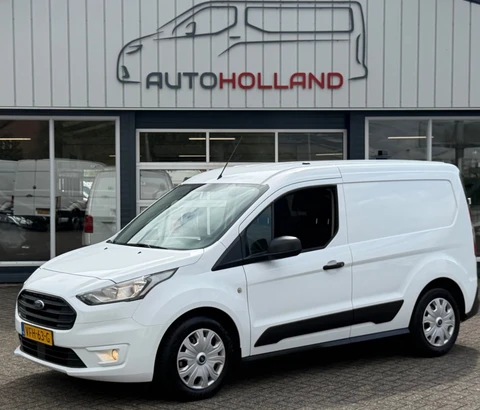 Ford Transit Connect 1.5 TDCI 55KW 75PK EURO 6 AIRCO/ CAMERA/ NAVIGATIE/ PARKEERSENSOREN/ 100% DEALERONDERHOUDEN