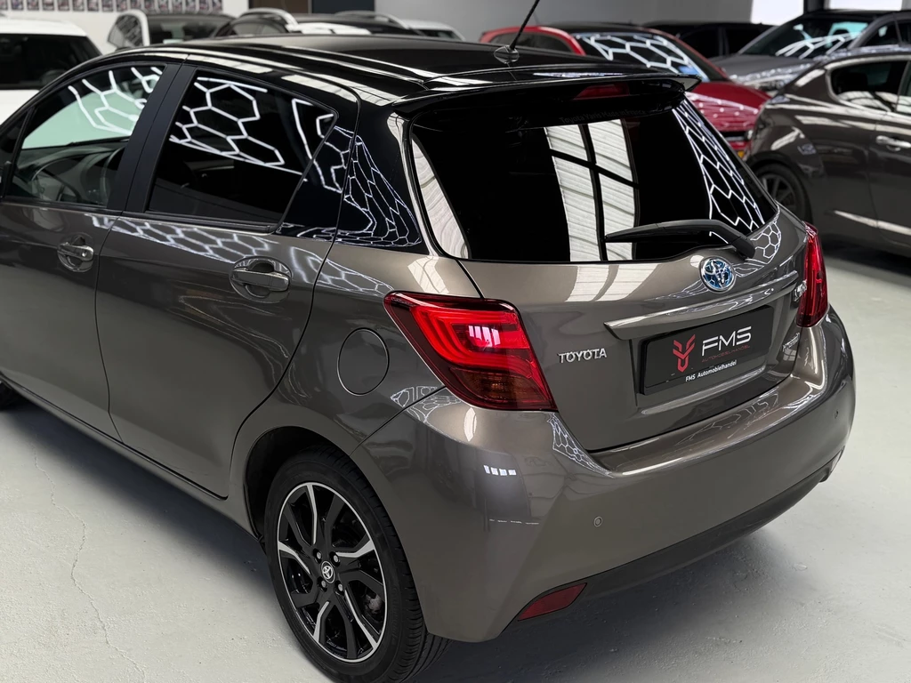 Toyota Yaris – foto 5