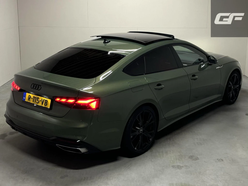 Audi A5 – foto 12