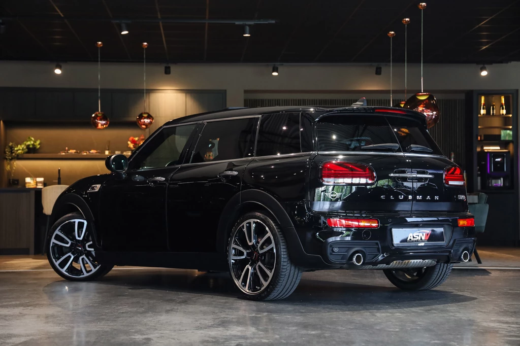 MINI Clubman – foto 5