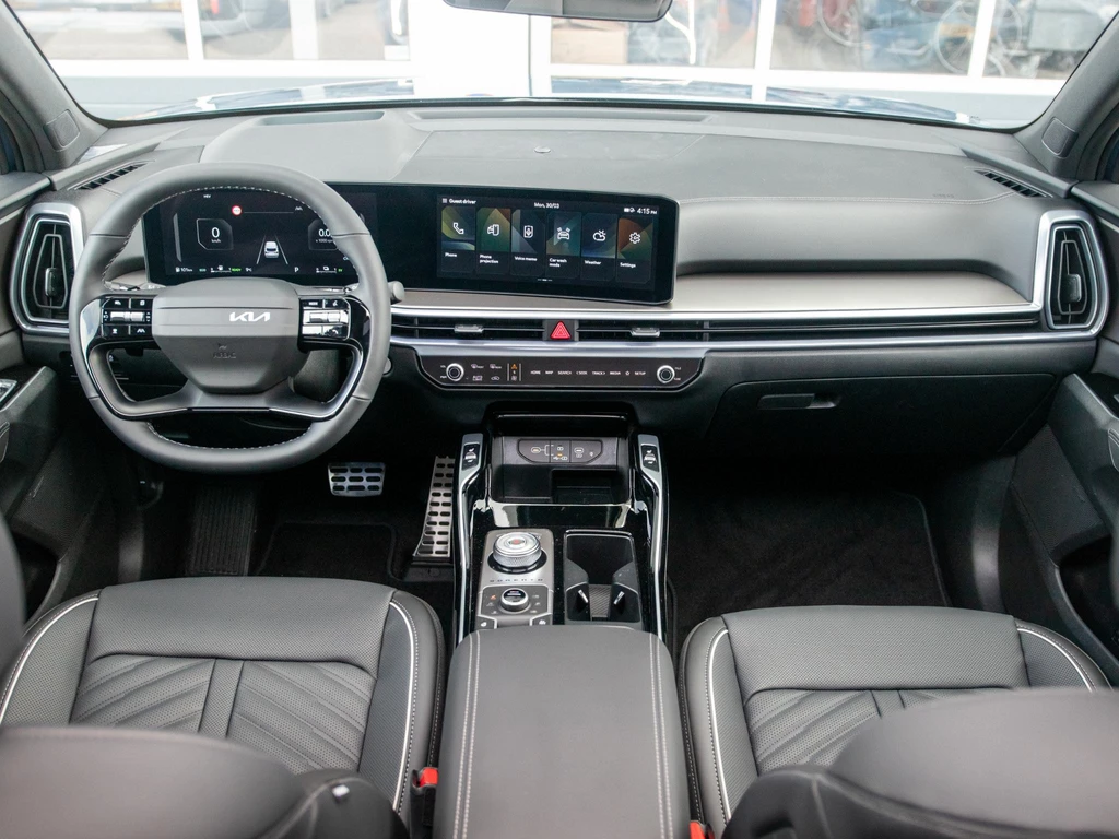 Kia Sorento – foto 12