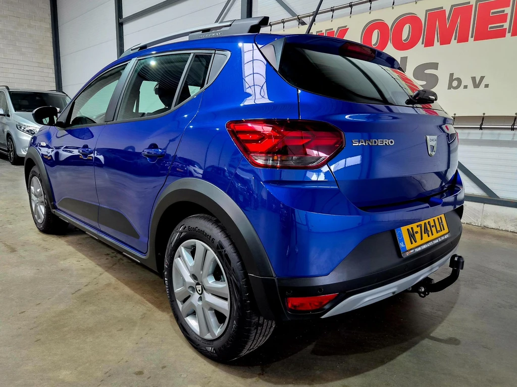 Dacia Sandero Stepway – foto 5