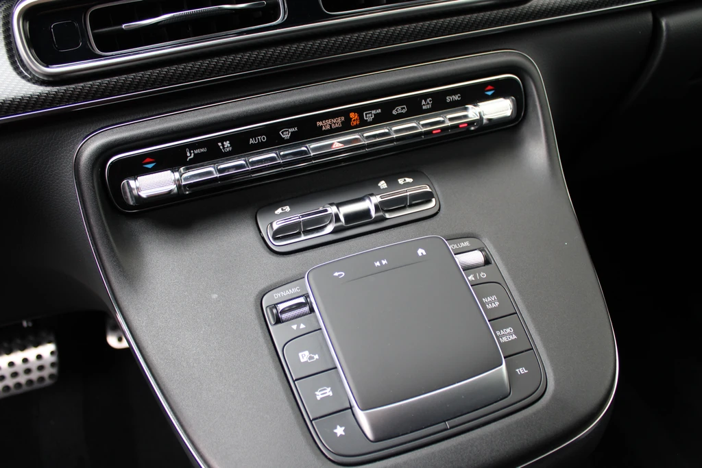 Mercedes-Benz V-Klasse – foto 22