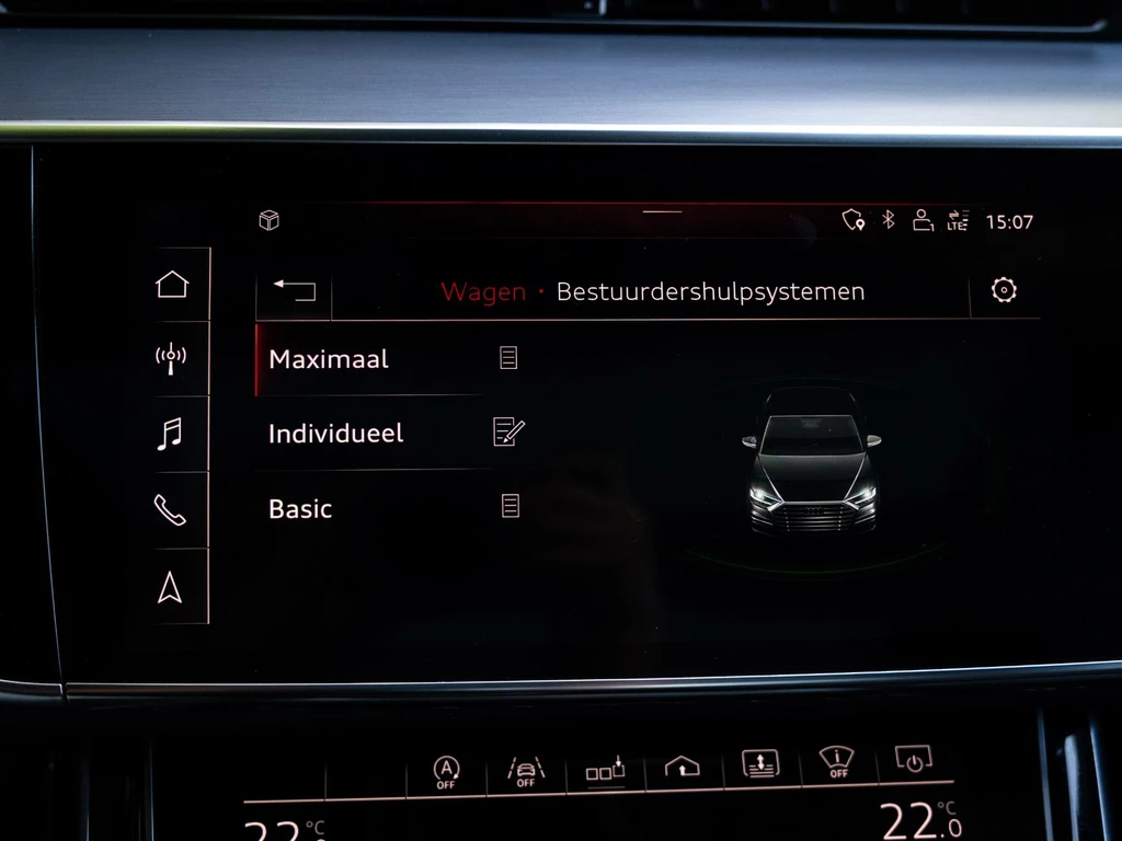 Audi A8 – foto 53
