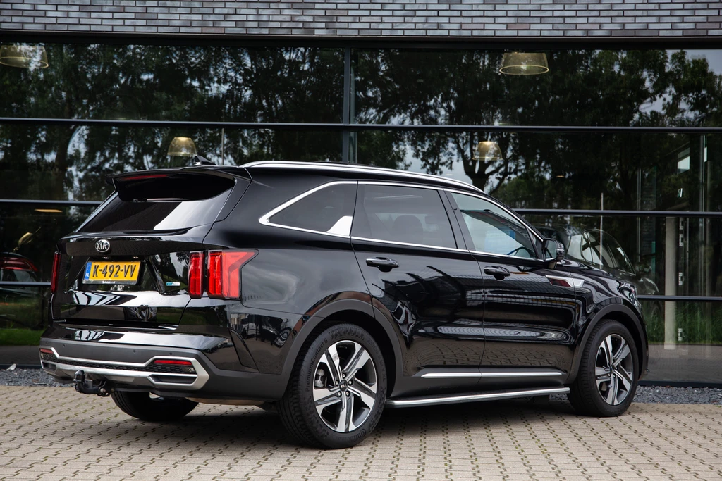Kia Sorento – foto 3