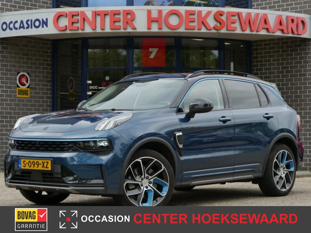 Lynk & Co 01 – foto 1